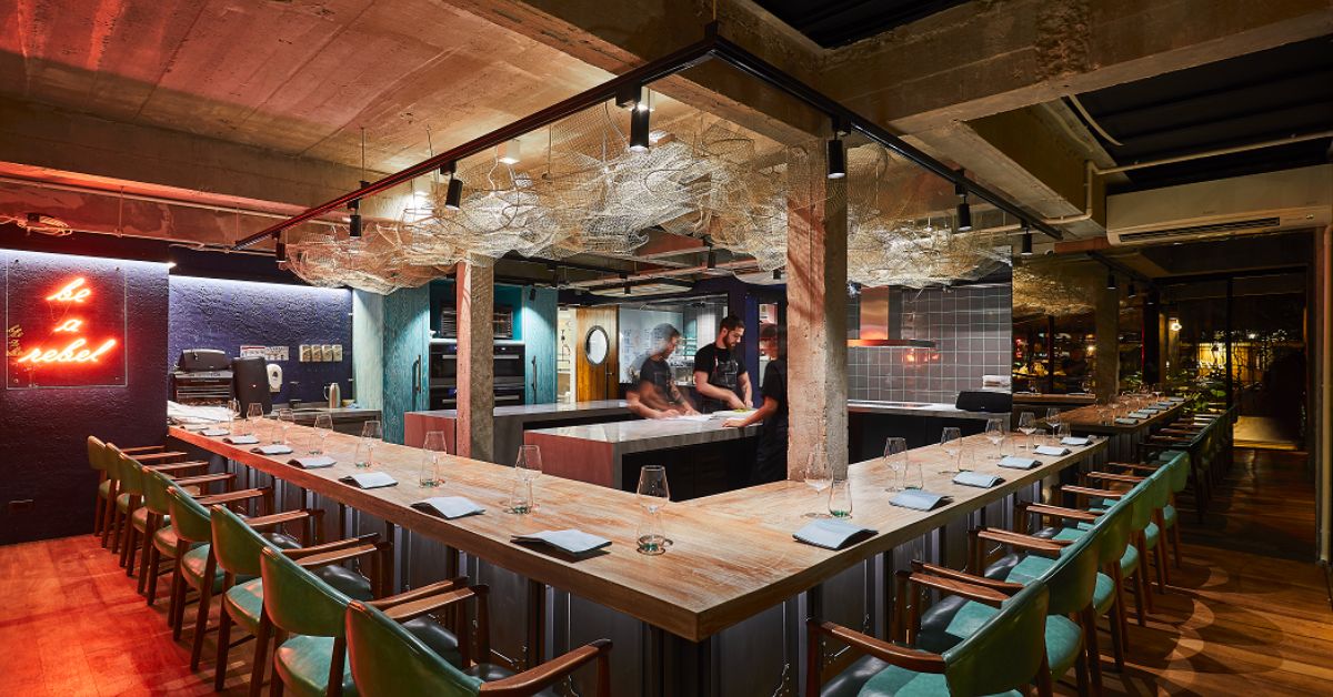 Asia's 50 Best Restaurants 2023 Have Been Revealed